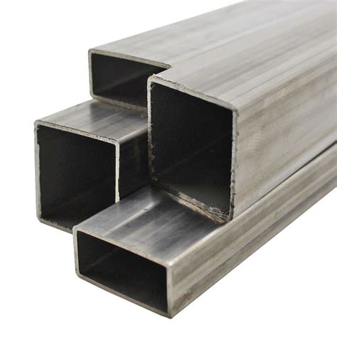 100 mm square box section steel|100mm x 50mm box section.